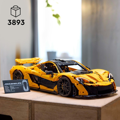 LEGO Technic 42172 - McLaren P1™