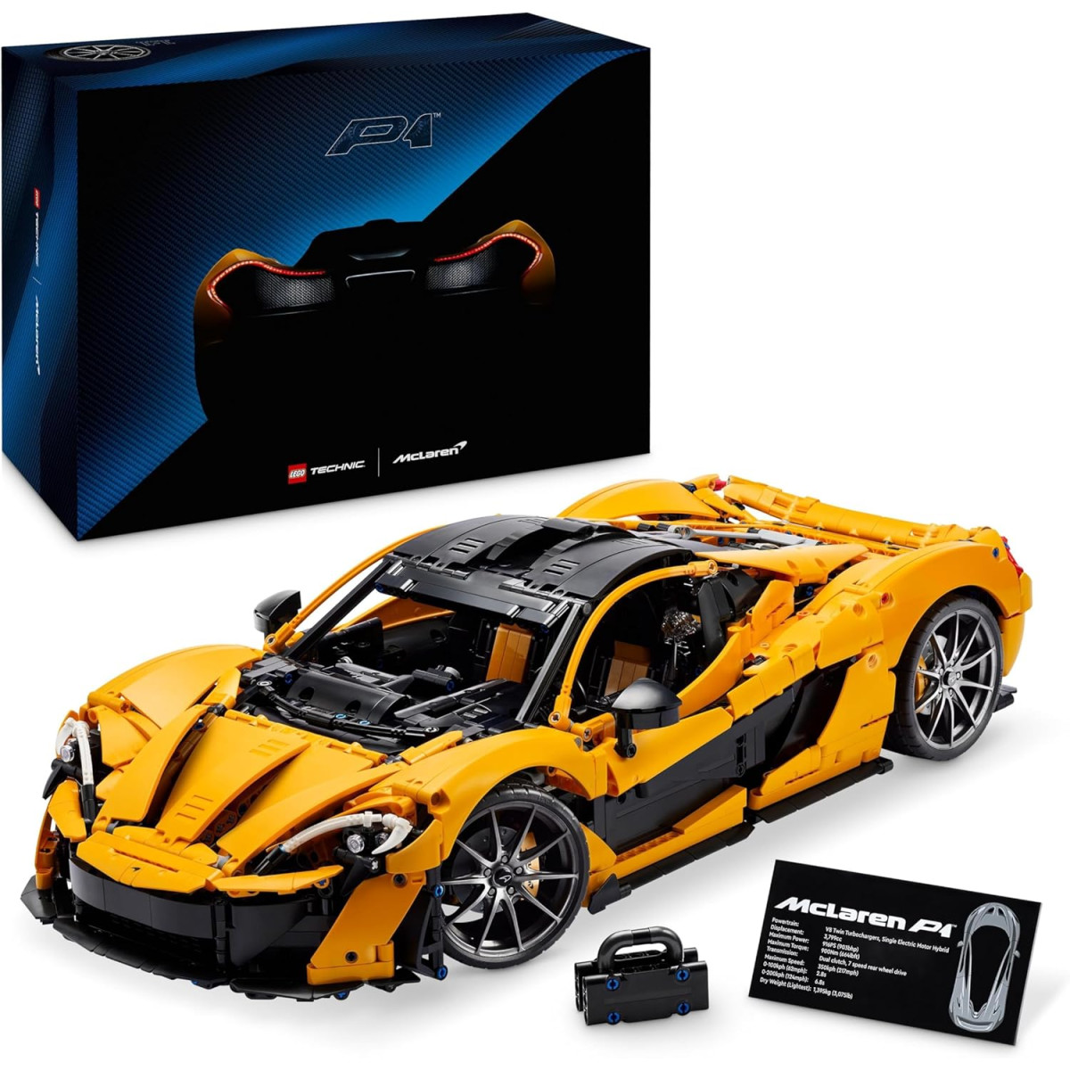 LEGO Technic 42172 - McLaren P1™