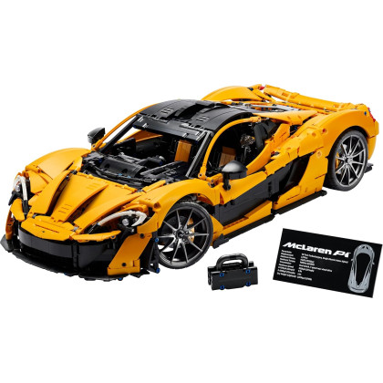 LEGO Technic 42172 - McLaren P1™