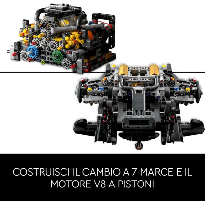 LEGO Technic 42172 - McLaren P1™