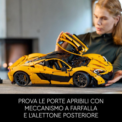LEGO Technic 42172 - McLaren P1™