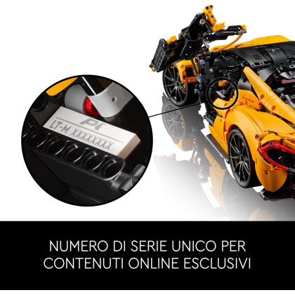 LEGO Technic 42172 - McLaren P1™