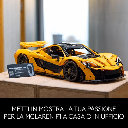 LEGO Technic 42172 - McLaren P1™