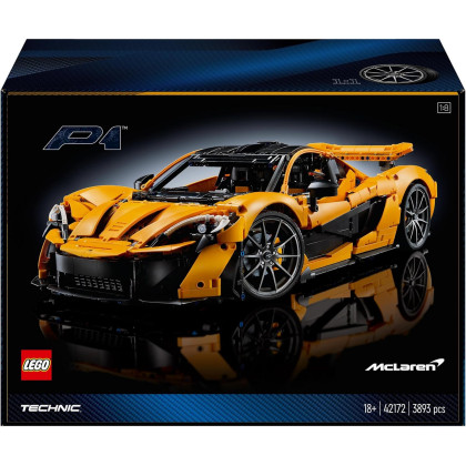 LEGO Technic 42172 - McLaren P1™