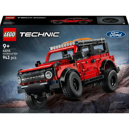 LEGO Technic 42213 - SUV Ford Bronco®