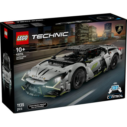 LEGO Technic 42214 - Super Sports Car Lamborghini Revuelto
