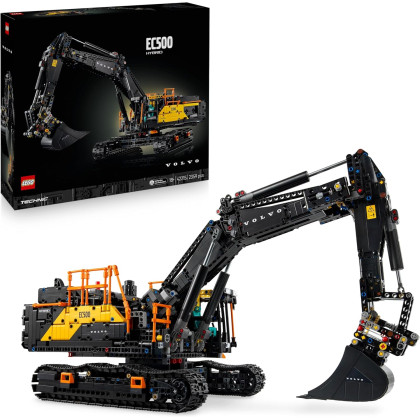 LEGO Technic 42215 - Escavatore Volvo EC500 Hybrid