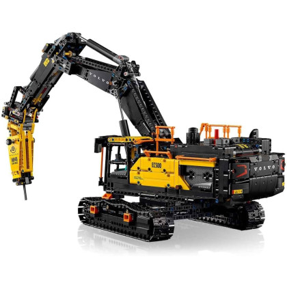 LEGO Technic 42215 - Escavatore Volvo EC500 Hybrid