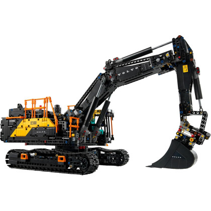 LEGO Technic 42215 - Escavatore Volvo EC500 Hybrid