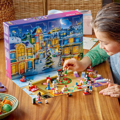 LEGO Friends 42668 - Calendario dell’Avvento 2025 LEGO® Friends