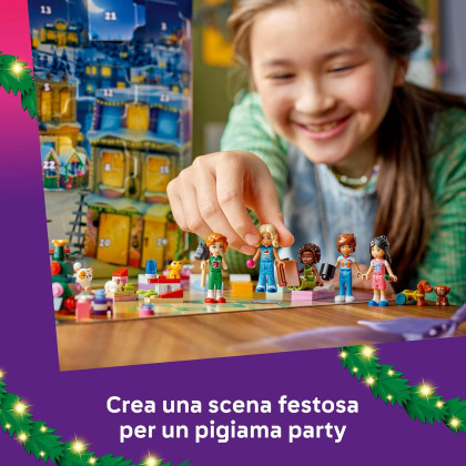 LEGO Friends 42668 - Calendario dell’Avvento 2025 LEGO® Friends