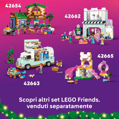 LEGO Friends 42668 - Calendario dell’Avvento 2025 LEGO® Friends