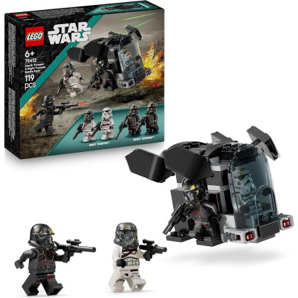 LEGO Star Wars 75412 - Battle Pack Death Trooper e Night Trooper