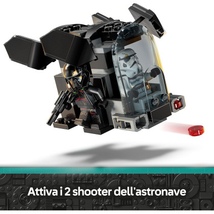 LEGO Star Wars 75412 - Battle Pack Death Trooper e Night Trooper
