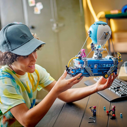 LEGO Fortnite 77073 - Bus della battaglia