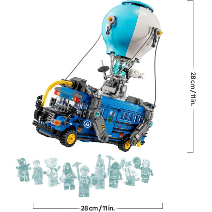 LEGO Fortnite 77073 - Bus della battaglia