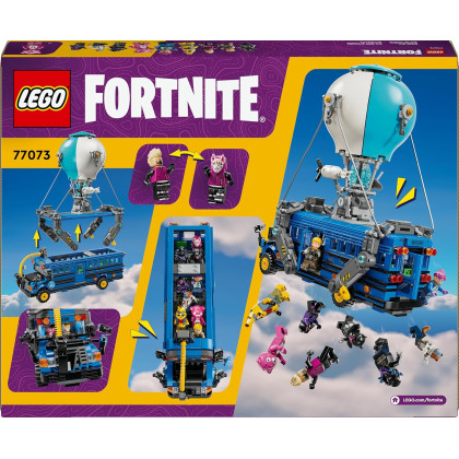 LEGO Fortnite 77073 - Bus della battaglia