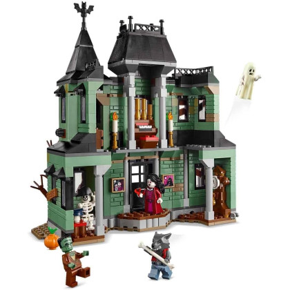 LEGO Creator 31167 - Villa spettrale