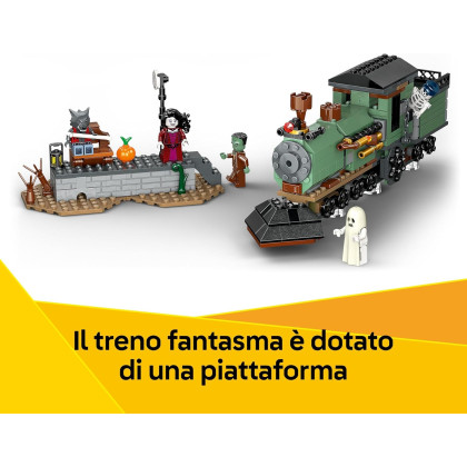 LEGO Creator 31167 - Villa spettrale