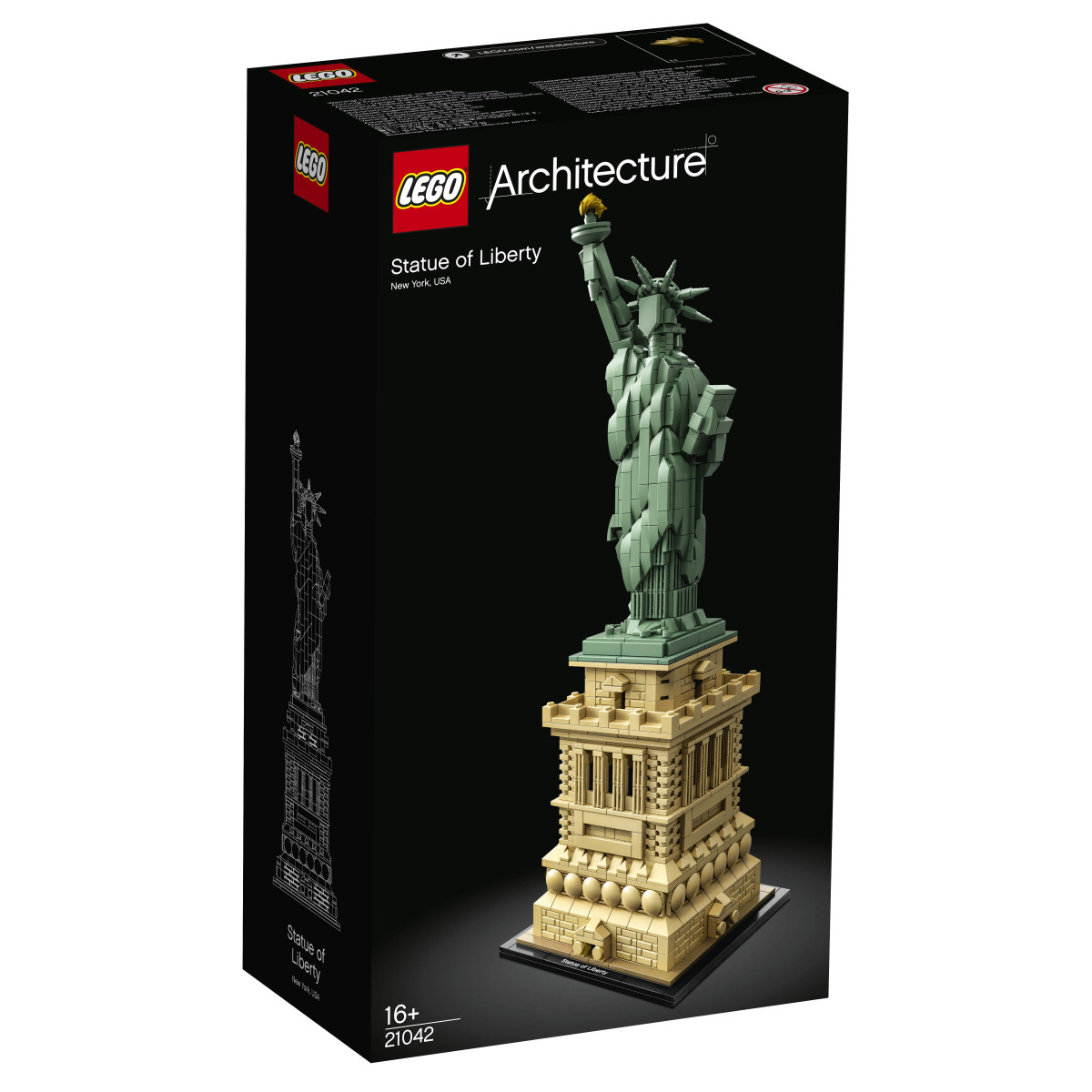 LEGO Architecture Statua della Libertà - 21042