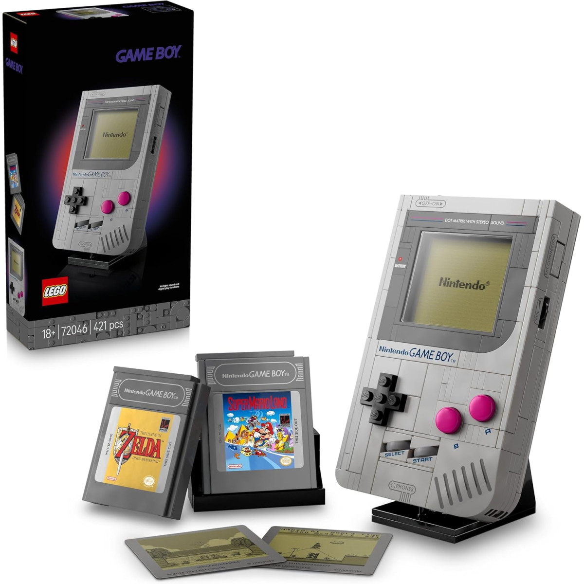 LEGO 72046 Game Boy™