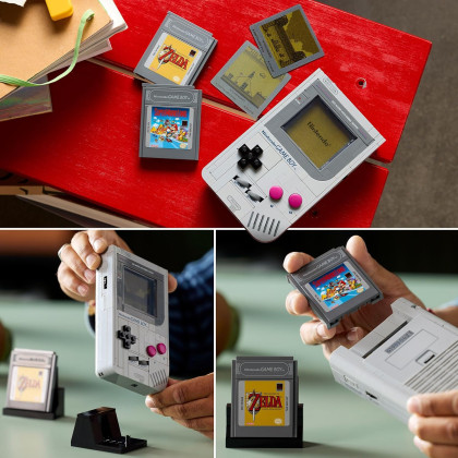 LEGO 72046 Game Boy™