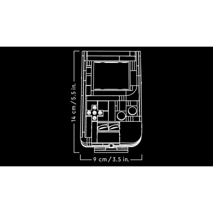 LEGO 72046 Game Boy™