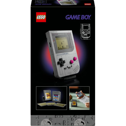 LEGO 72046 Game Boy™