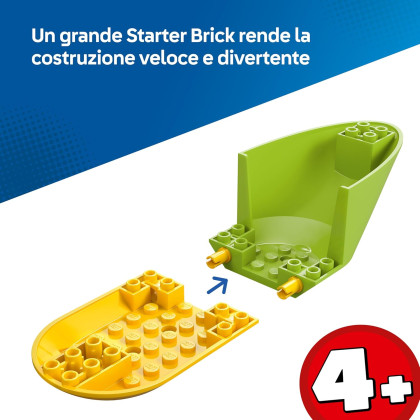 LEGO Spidey 11207 - Spidey: Veicoli subacquei