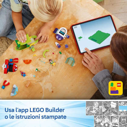 LEGO Spidey 11207 - Spidey: Veicoli subacquei