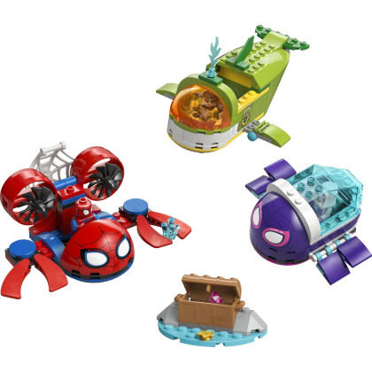 LEGO Spidey 11207 - Spidey: Veicoli subacquei