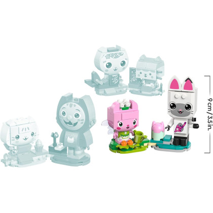 LEGO 11215 - Gli amici gattini di Gabby