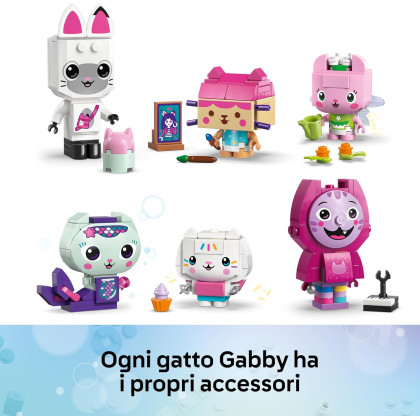 LEGO 11215 - Gli amici gattini di Gabby