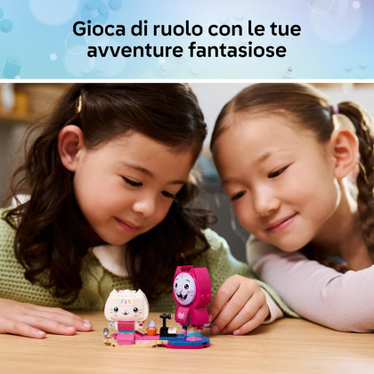 LEGO 11215 - Gli amici gattini di Gabby