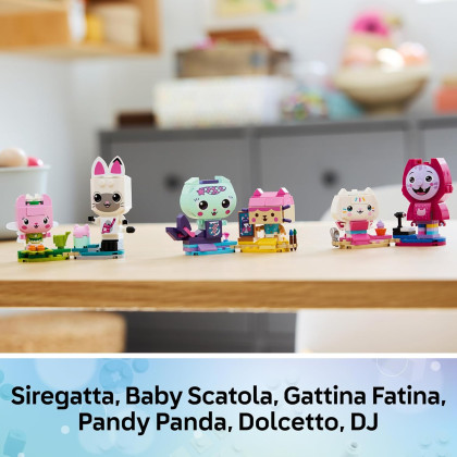LEGO 11215 - Gli amici gattini di Gabby