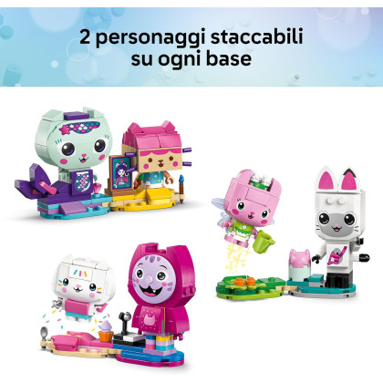 LEGO 11215 - Gli amici gattini di Gabby