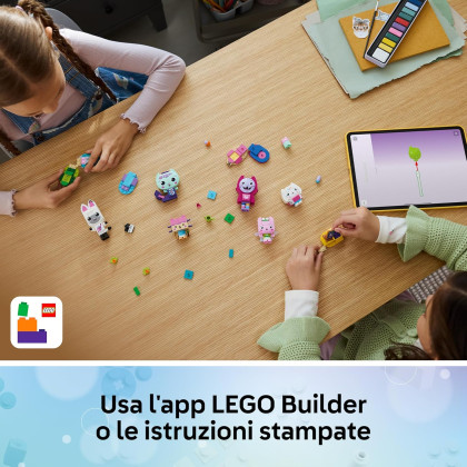 LEGO 11215 - Gli amici gattini di Gabby