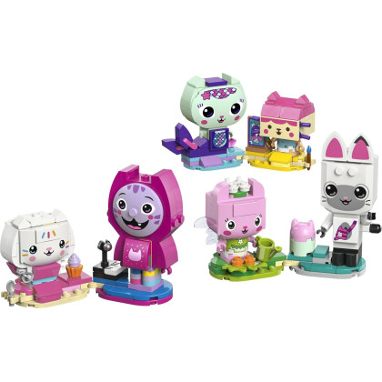 LEGO 11215 - Gli amici gattini di Gabby