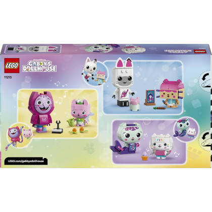 LEGO 11215 - Gli amici gattini di Gabby