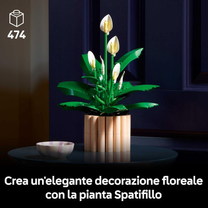 LEGO Botanical 11504 - Spatifillo