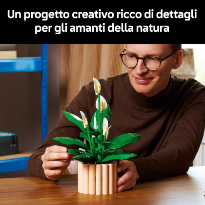 LEGO Botanical 11504 - Spatifillo