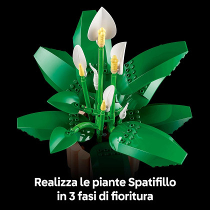 LEGO Botanical 11504 - Spatifillo