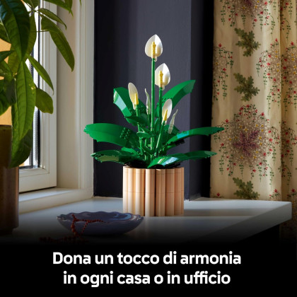 LEGO Botanical 11504 - Spatifillo