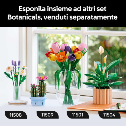LEGO Botanical 11504 - Spatifillo