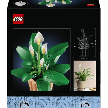 LEGO Botanical 11504 - Spatifillo