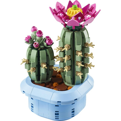 LEGO Botanicals 11509 - Cactus in fiore
