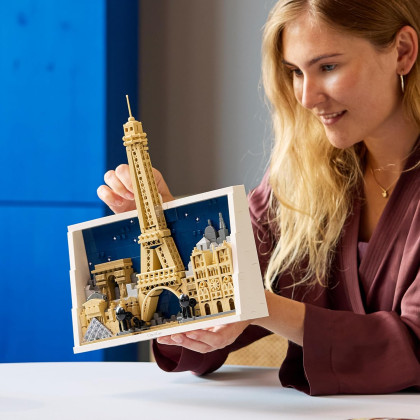 LEGO Architecture 21064 - Parigi – La città dell’amore