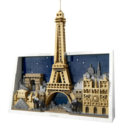 LEGO Architecture 21064 - Parigi – La città dell’amore