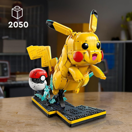 LEGO® Pokémon™ 72152 - Pikachu e Poké Ball