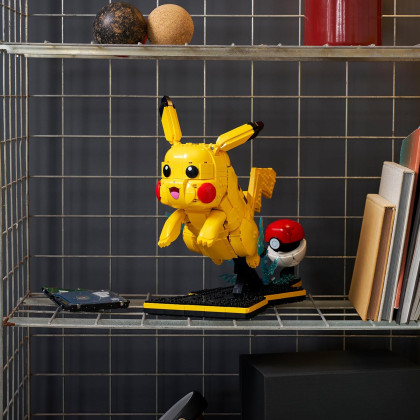 LEGO® Pokémon™ 72152 - Pikachu e Poké Ball
